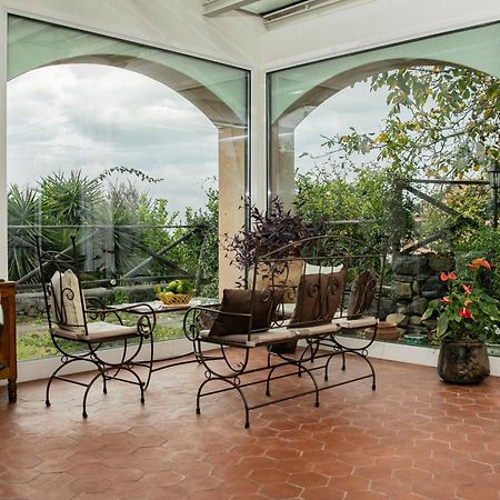 Agriturismo San Leonardello ภายนอก รูปภาพ
