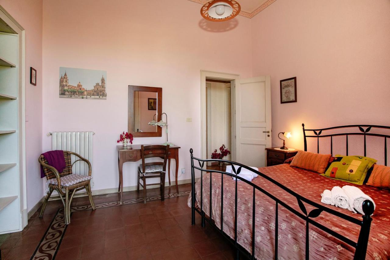 Agriturismo San Leonardello ภายนอก รูปภาพ