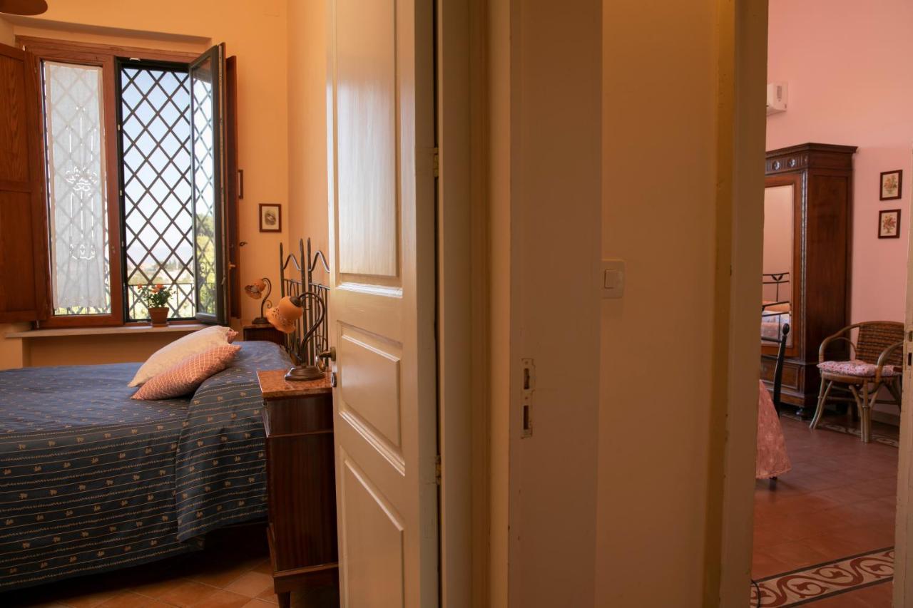 Agriturismo San Leonardello ภายนอก รูปภาพ