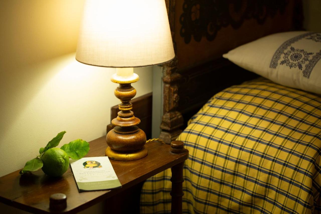Agriturismo San Leonardello ภายนอก รูปภาพ