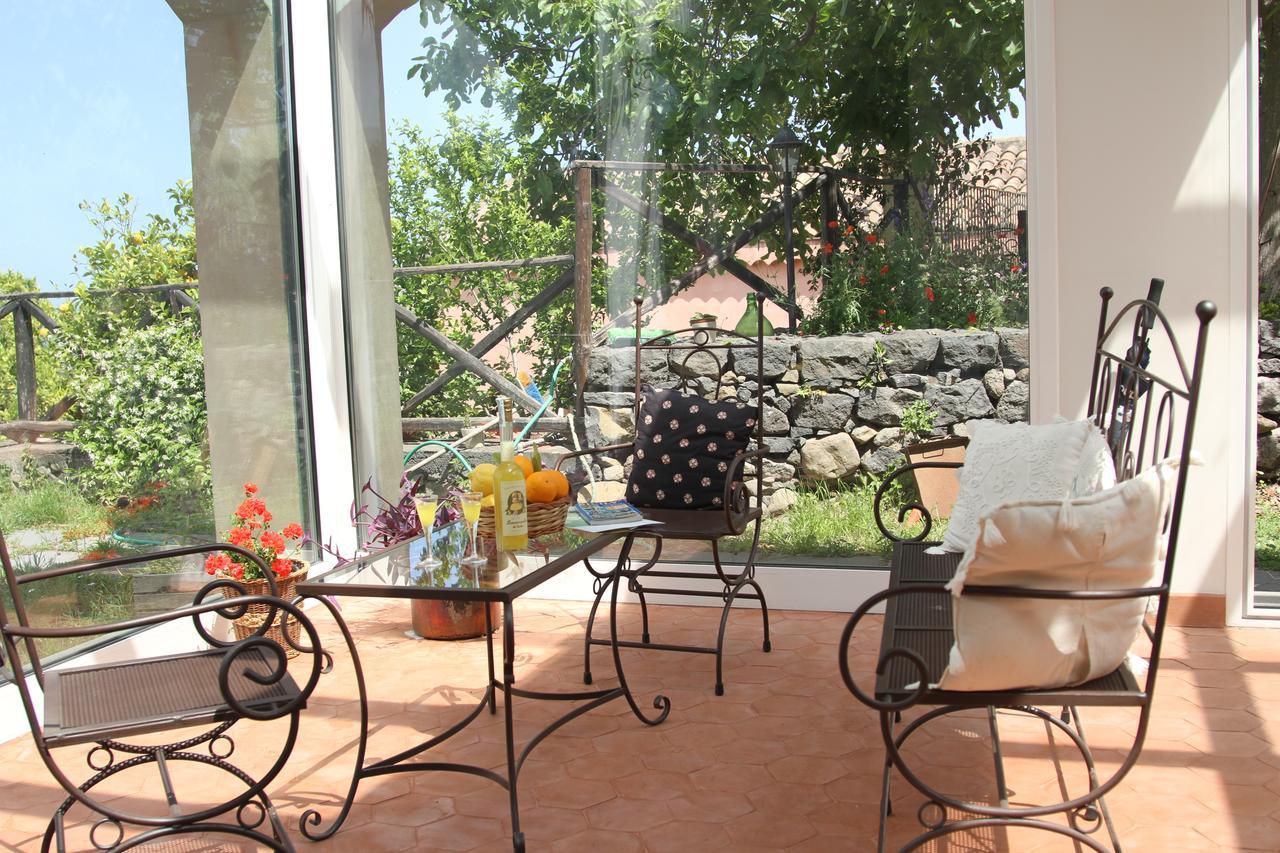 Agriturismo San Leonardello ภายนอก รูปภาพ