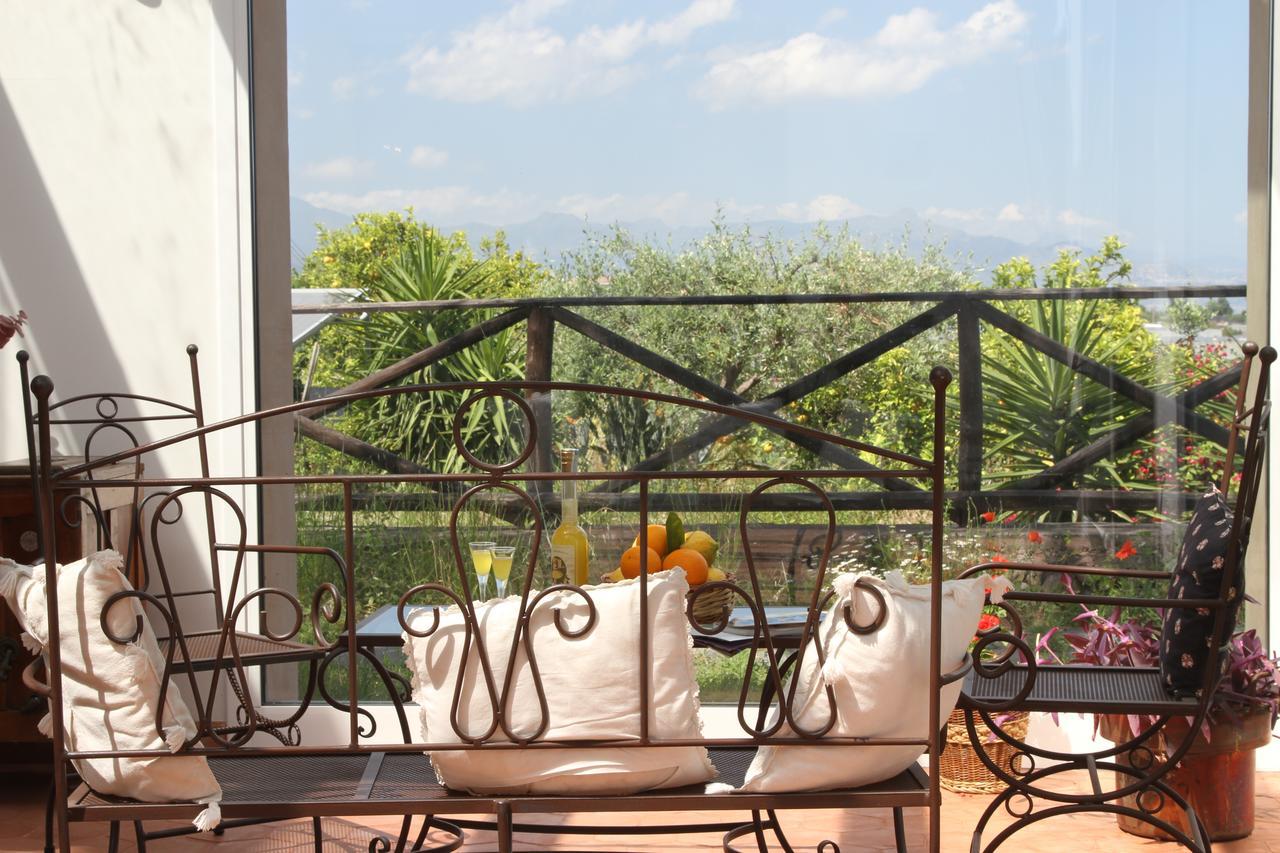 Agriturismo San Leonardello ภายนอก รูปภาพ