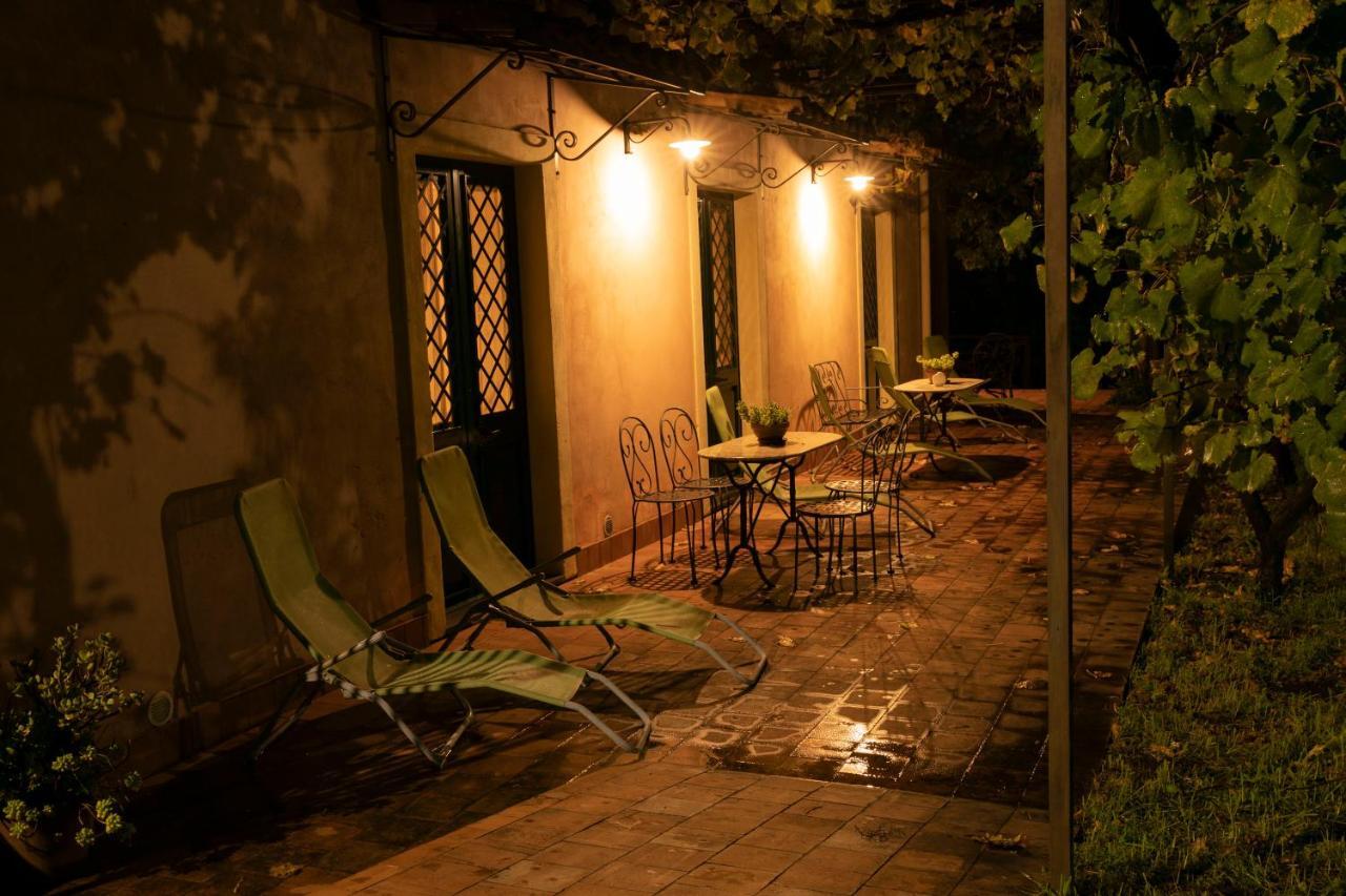 Agriturismo San Leonardello ภายนอก รูปภาพ