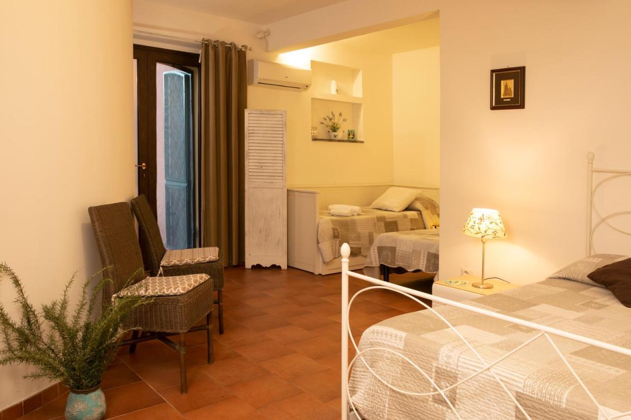 Agriturismo San Leonardello ภายนอก รูปภาพ
